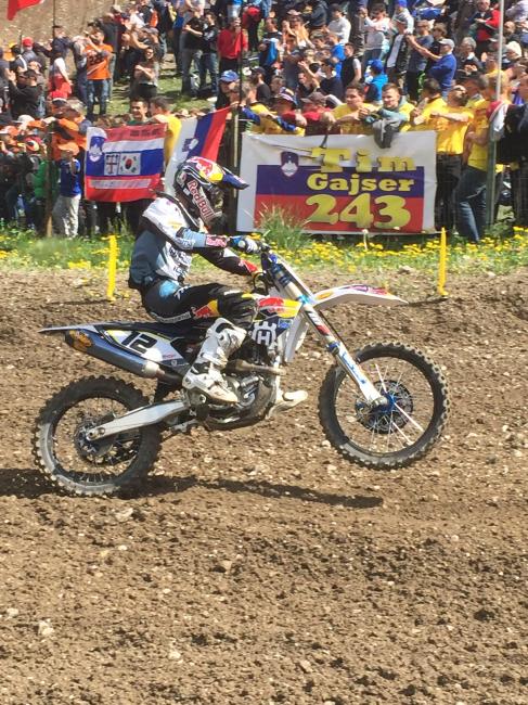 The biggest surprise in the entire motocross world must be Husqvarna's Max Nagl taking three of the first four rounds of the FIM World MX Championship.