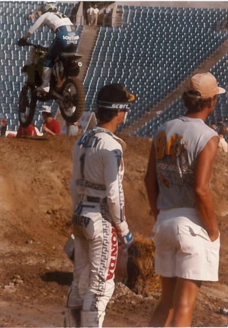 Marvin Musquin enters the East Regional finale with a sizable lead over the rest of the field.