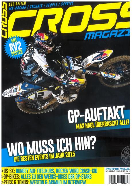 Marvin Musquin enters the East Regional finale with a sizable lead over the rest of the field.