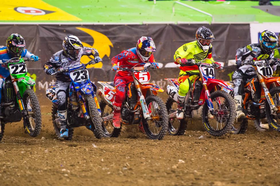 The race starts at 3 p.m. tomorrow and is live on Fox Network TV. Don’t miss it!