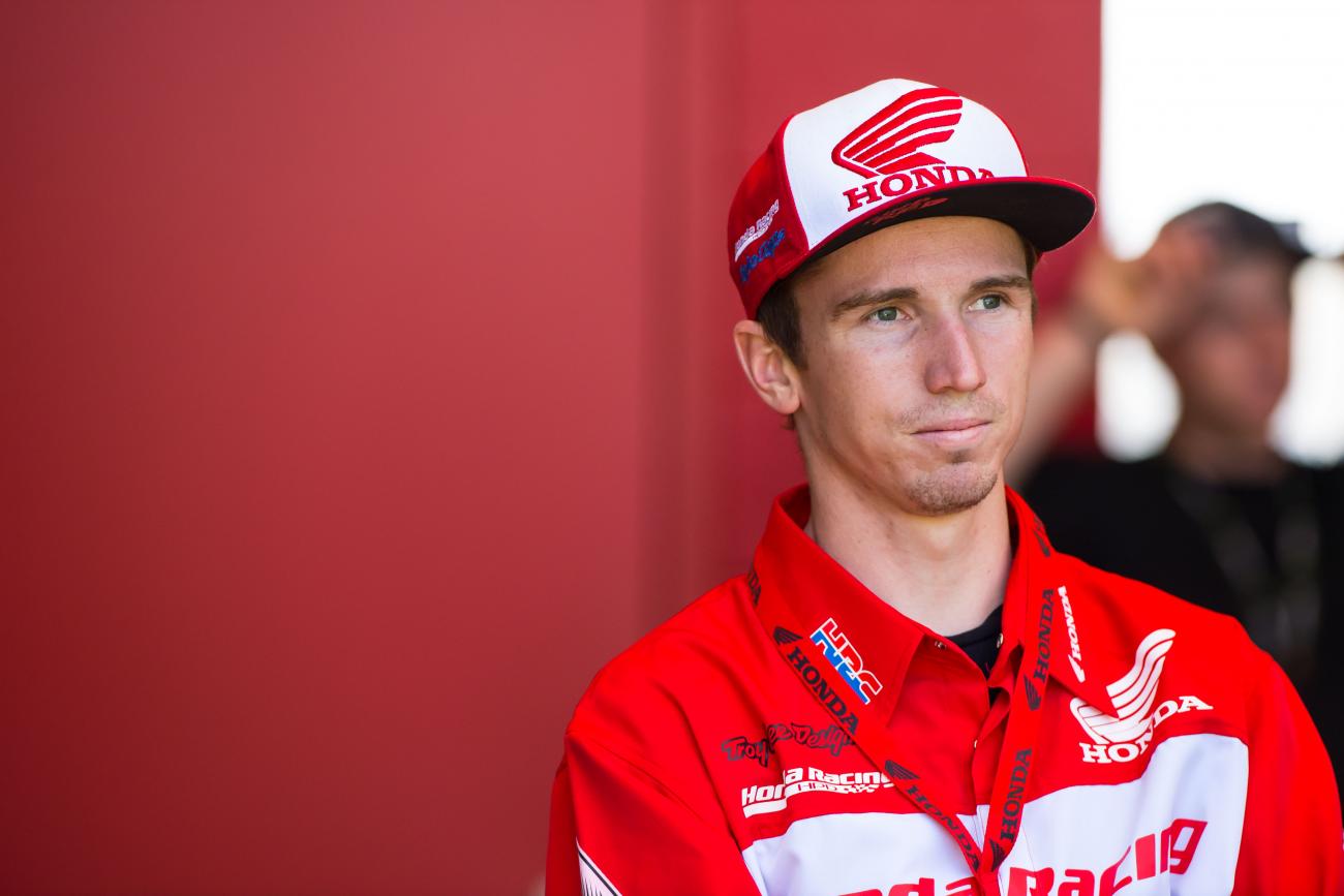 Race Day Feed: East Rutherford