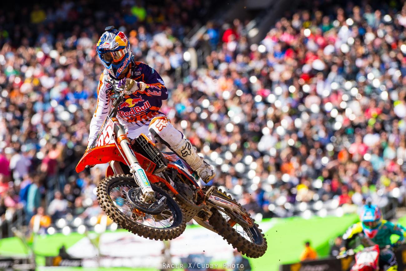 New Jersey SX Gallery