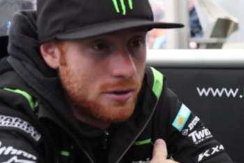 Villopoto Squashes Rumors of Hangtown Return