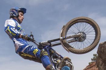 Trials & Enduro News May Issue
