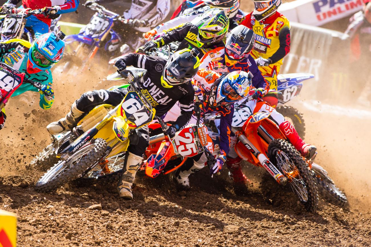 Breakdown: A Bump in the Road