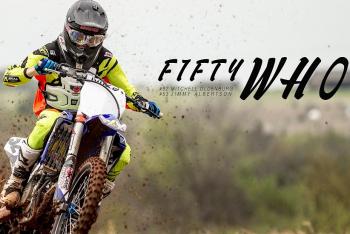 fiftyWHO: Bruised and Broken