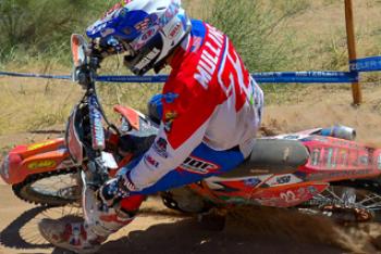 AMA Announces U.S. ISDE Team