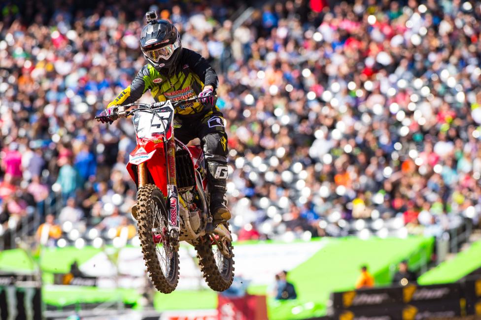 Kyle Peters didn't make waves this season, but he was solid all season long.