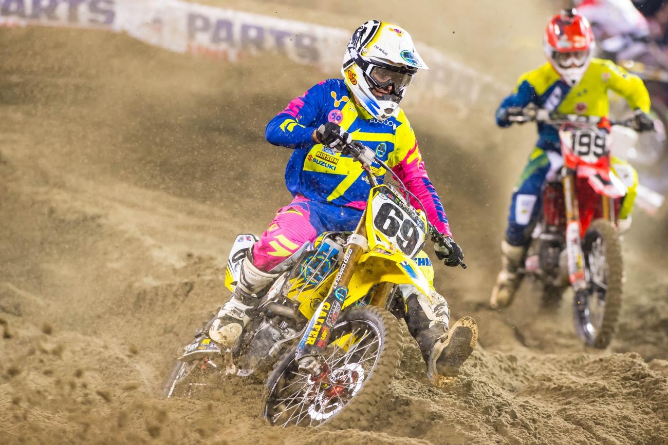 Ronnie Stewart, Team DirtCandy Part Ways