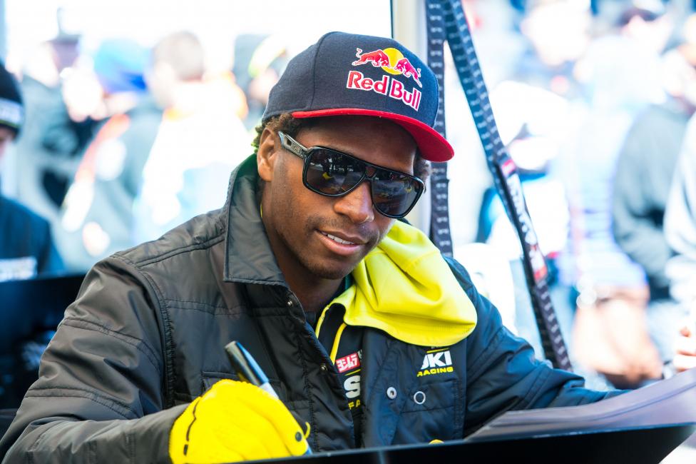 In a sport that rarely makes harsh penalties, this is still kind of shocking, isn't it?