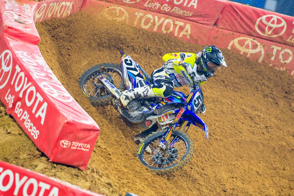 This has no doubt been a disappointing season for the #51.