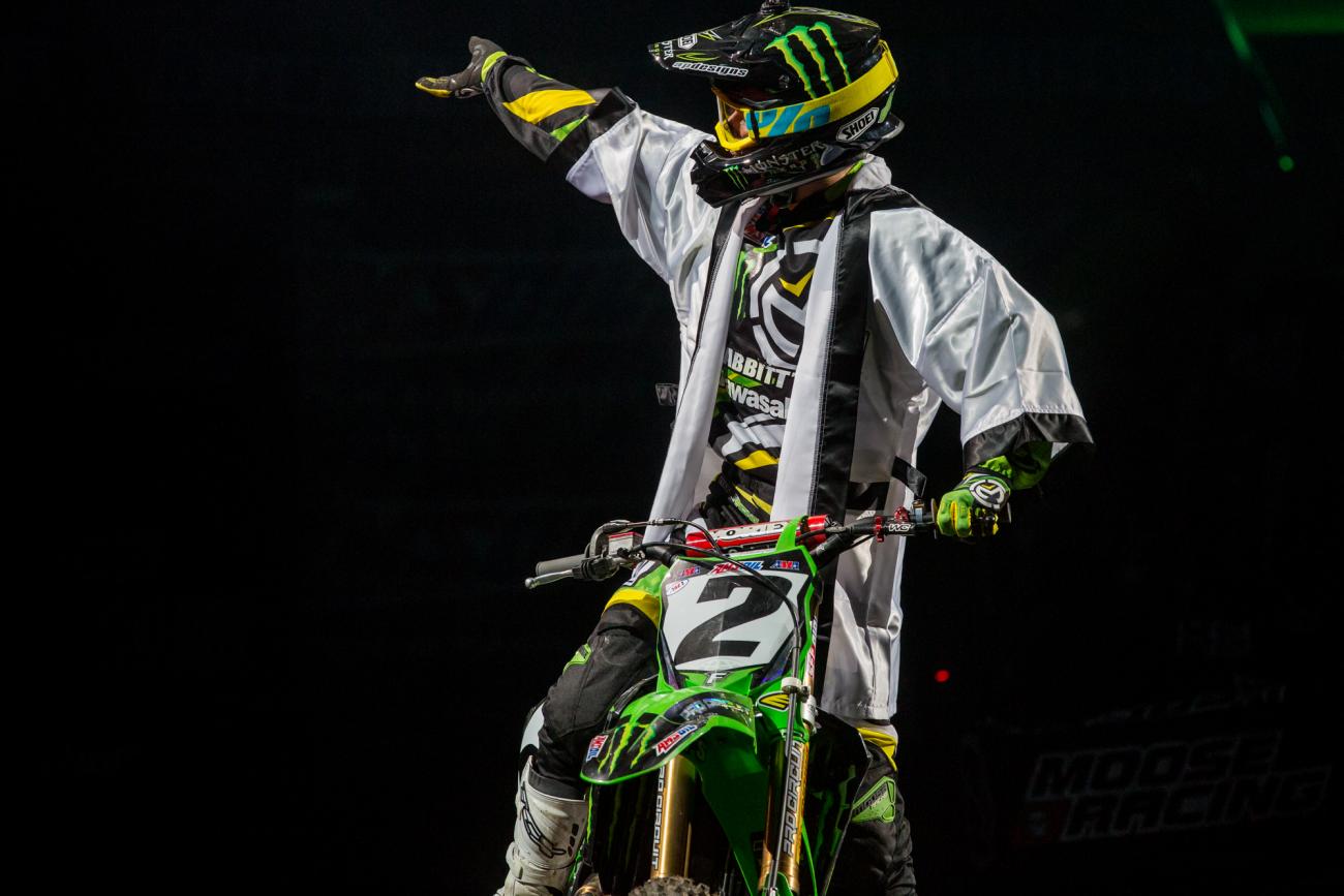 Between the Motos: Jacob Hayes