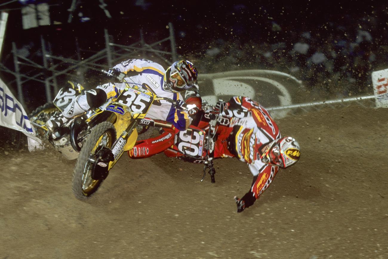 The List: Championship Collapses