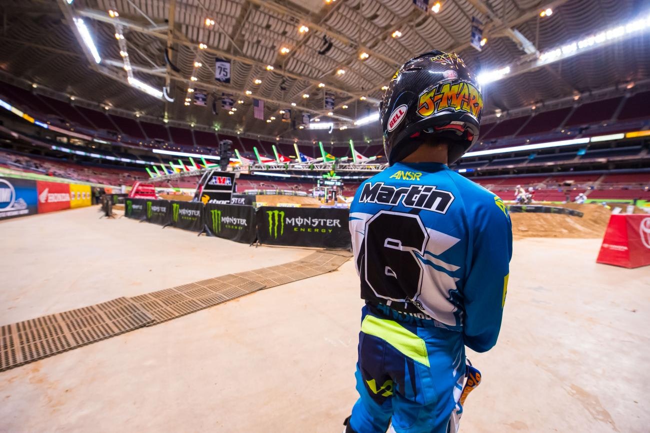 Jeremy Martin Injures Hand in Mtn. Bike Crash, Out for Vegas