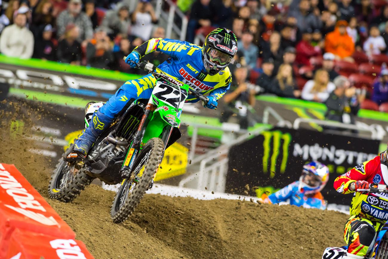 Injury Report: Las Vegas