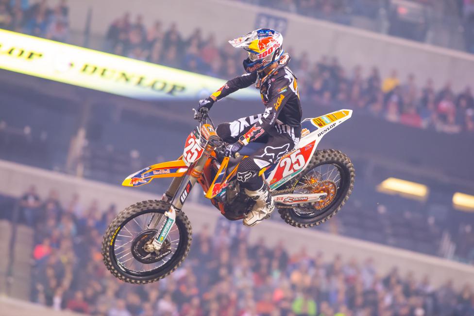 The battle between the American and the Frenchman will be portrayed differently this time, no doubt, but it's still predicted to be just as exciting.