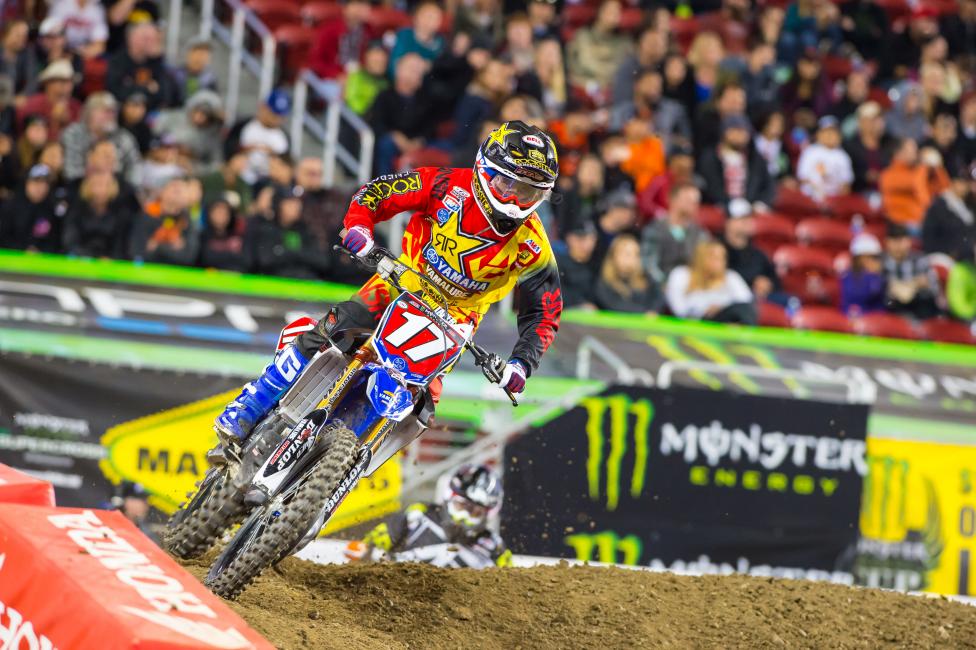 Cooper Webb dominated the West Region this year. Will he do the same at the shootout?