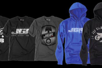 2015 JGRMX Apparel Available Now