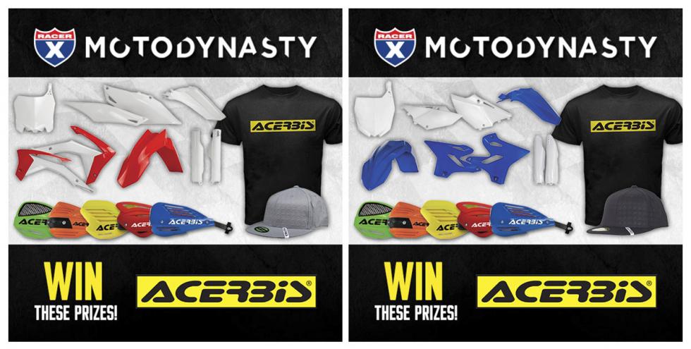 Marvin Musquin is one of sixteen small-bore champs to podium in every SX race in a season.