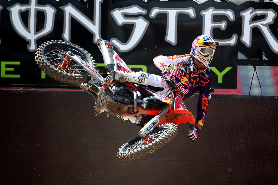 Musquin from press day.