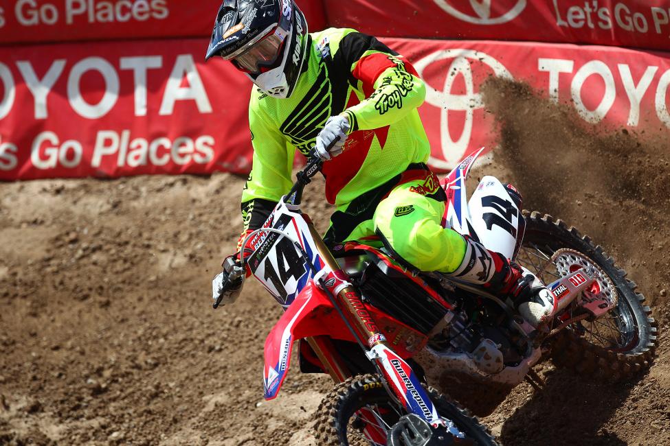 Cole Seely.