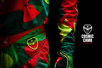 Troy Lee Designs Launches SE Air Racewear