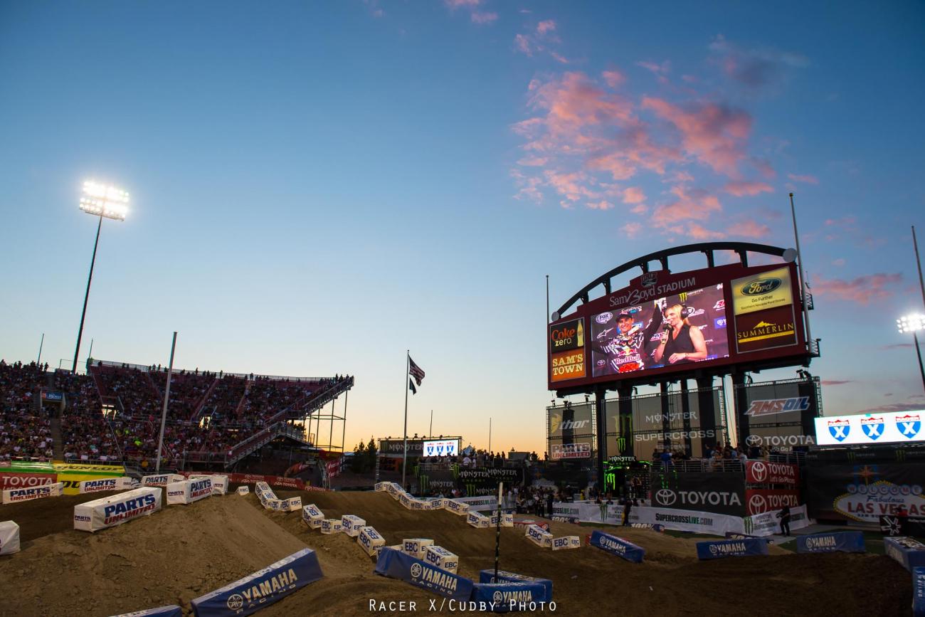 Las Vegas SX Gallery