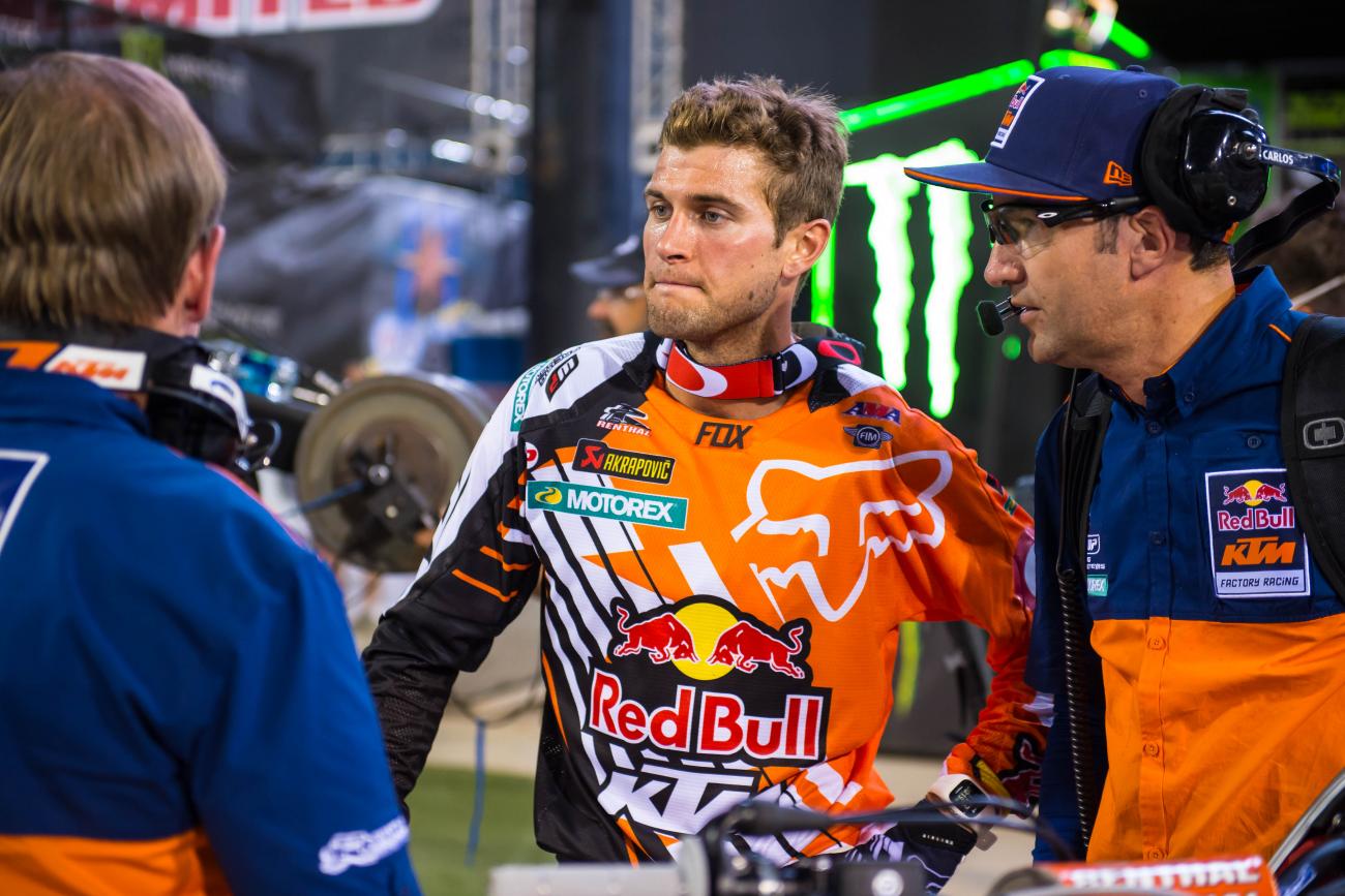 Insight: Ryan Dungey