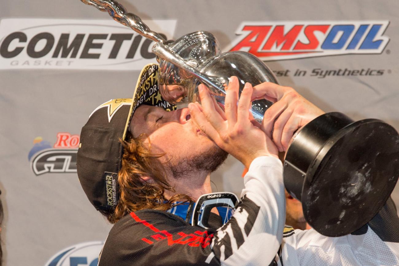 450 Words: Kyle Regal