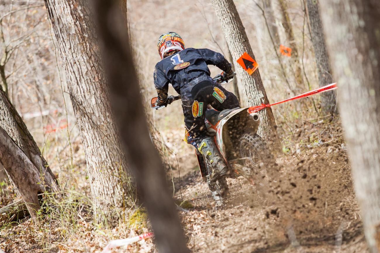 Newburg Full Gas Enduro Gallery