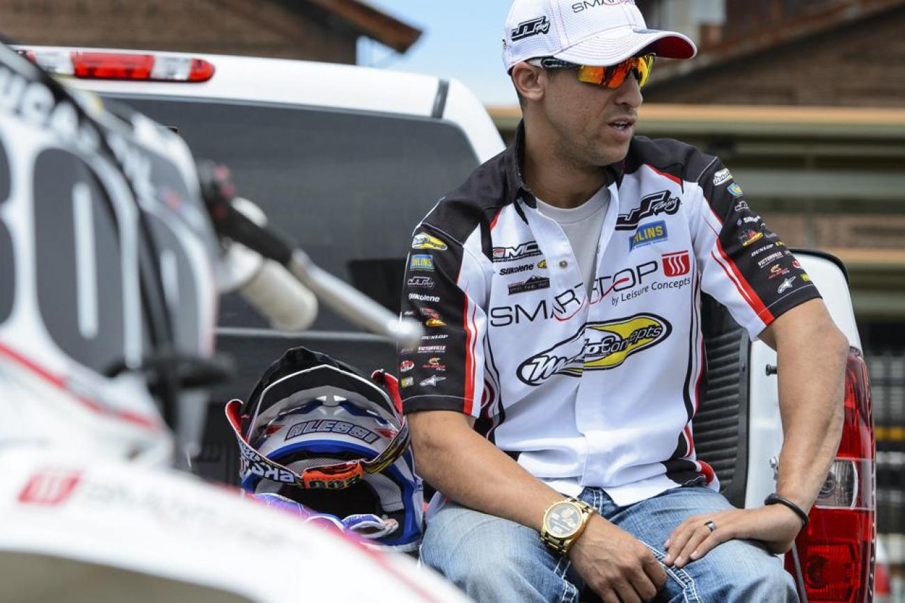 Alessi, MotoConcepts Announce Summer Plans