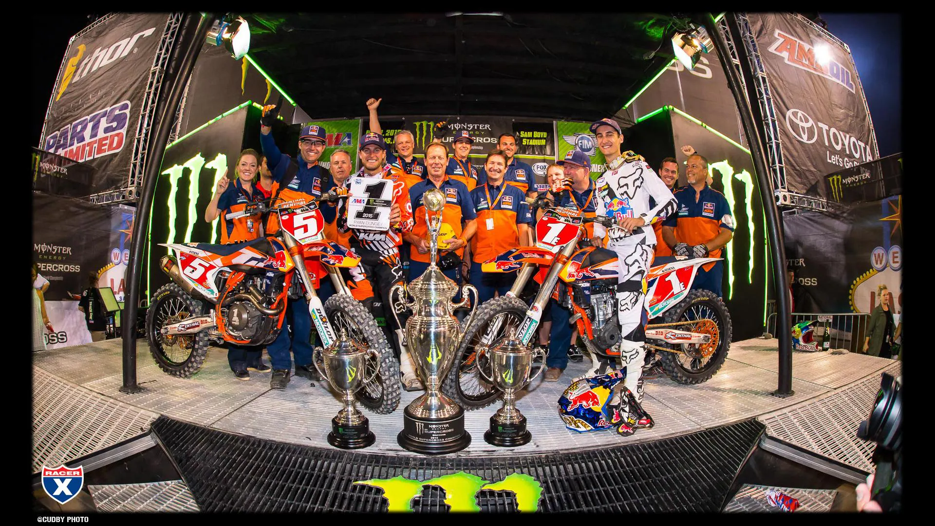 KTM