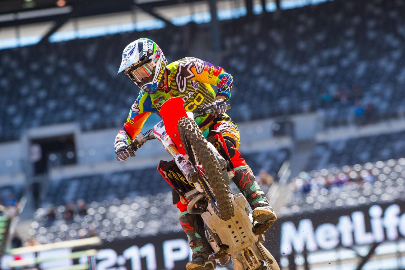 Breakdown: Riding Technique