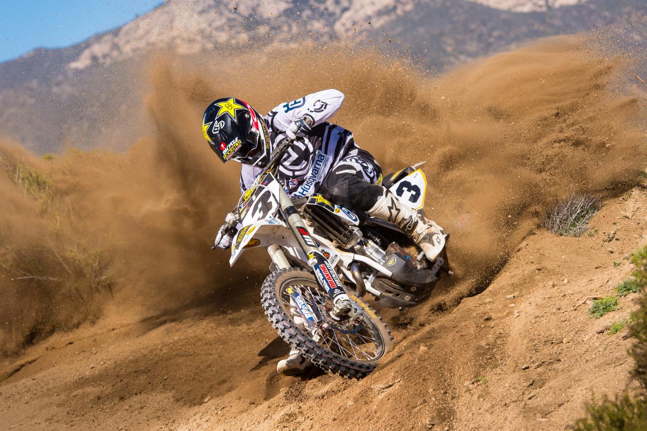 Between the Motos: Mike Brown