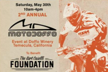Second Annual Kurt Caselli Foundation Motodoffo Event