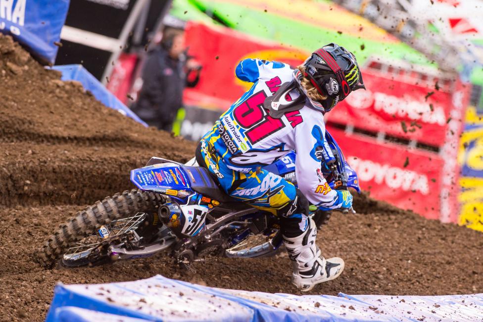 Will Barcia live up to the hype outdoors? Only time will tell.