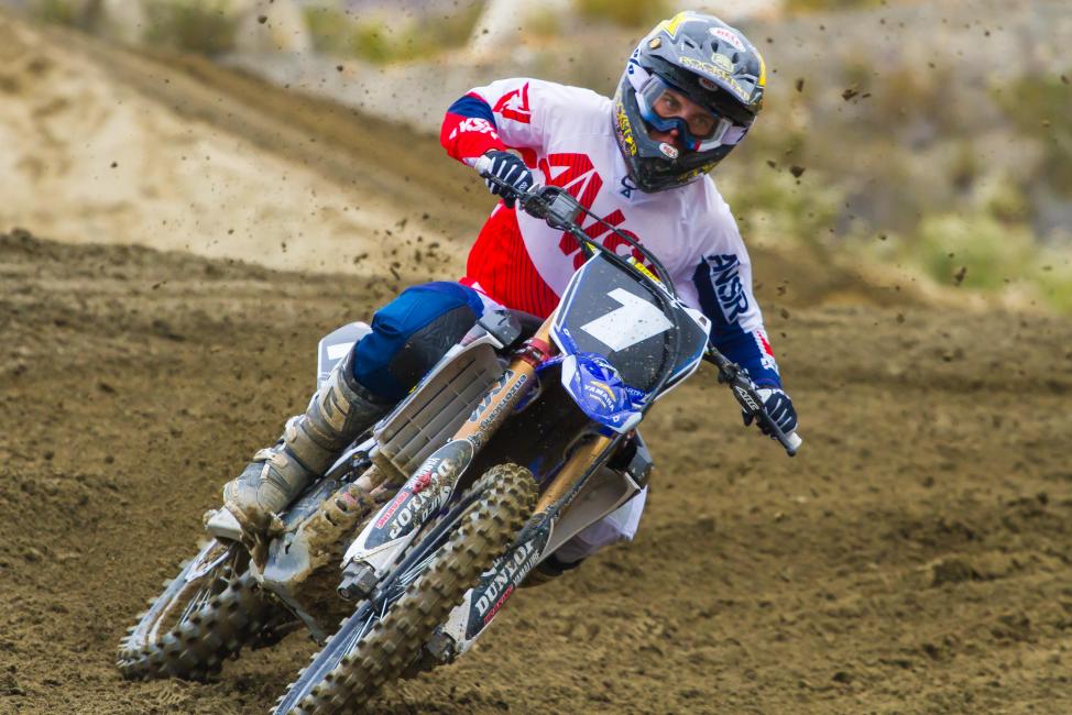After a dominant campaign in 2014, Jeremy Martin enters the Lucas Oil Pro Motocross Championship as an early favorite.