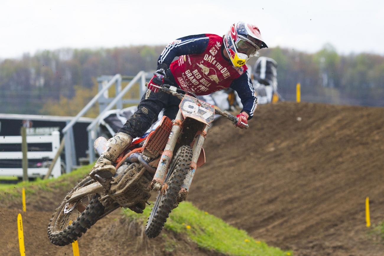 Durham Still Injured, Oldenburg to Fill in at TLD KTM