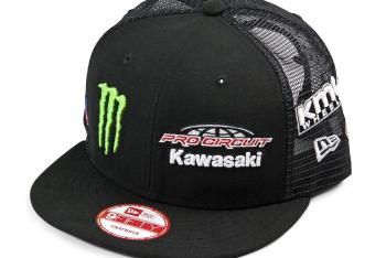 Pro Circuit Team Snapbacks Now Available
