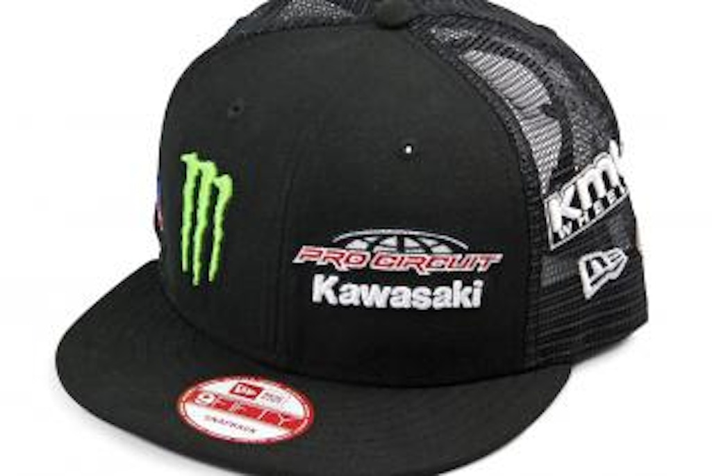 Pro Circuit Team Snapbacks Now Available - Racer X
