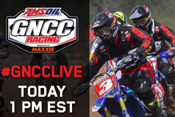 Watch Tomahawk GNCC Live on RacerTV