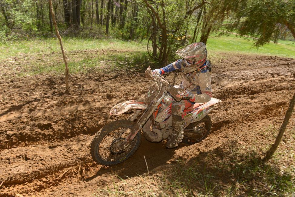 Jason Thomas added another victory to his season, and remains first in the XC2 Pro Lites championship standings.