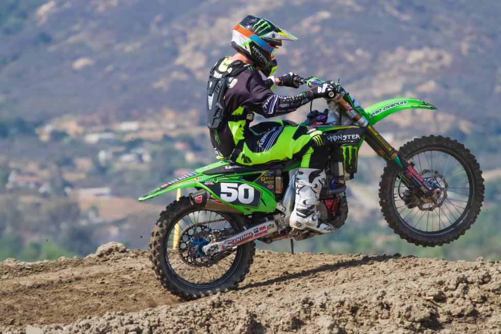 JT$ has his neighbor in Florida, Adam Cianciarulo, down for his Bold Prediction.