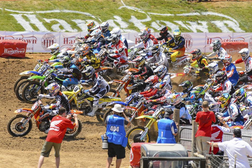 We’re just eight days away from starting that “summer series” known as Lucas Oil Pro Motocross.