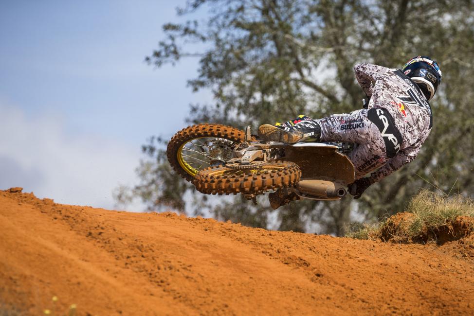 James Stewart is contemplating his next moves while staying in riding shape down in Florida.