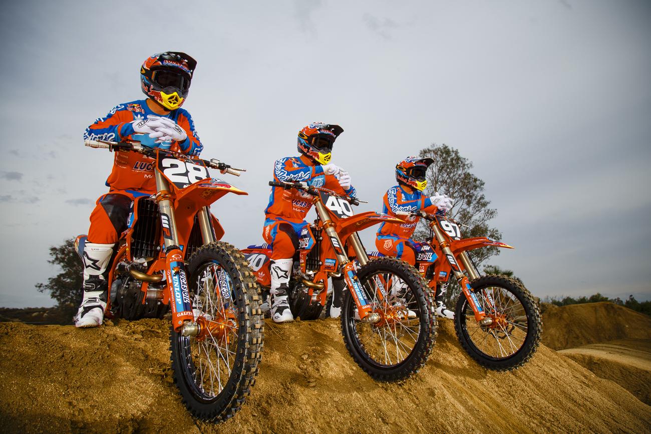 Riley Rocher Rapid ReaXtion: The Durham Injury - Motocross - Racer X