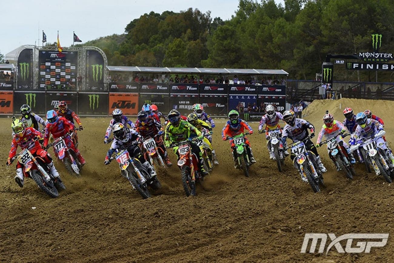 Cairoli, Guillod Claim Spain
