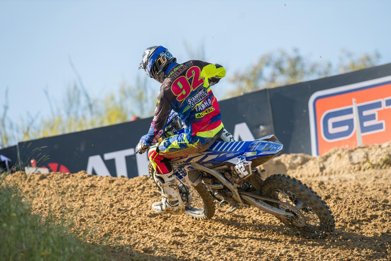 Race Report: MXGP of Spain