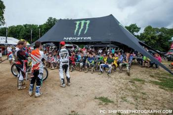Ricky Carmichael University Contest