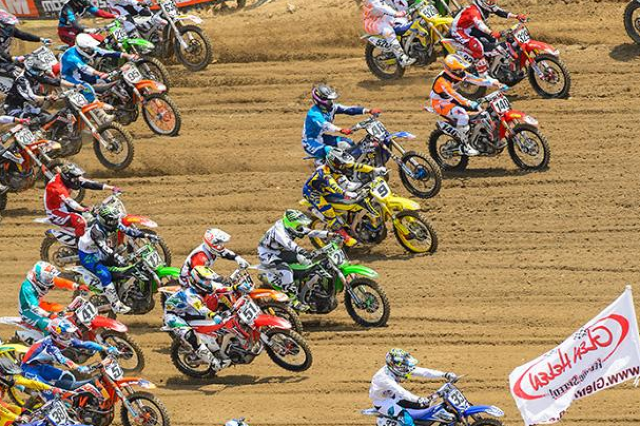 Get Your Tickets for Lucas Oil Pro Motocross